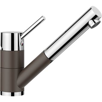 Torneira para Cozinha BLANCO Antas-s | Cromado, Castanho - 1