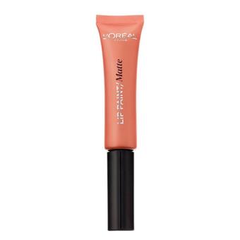 Batom Loreal lip Paint Matte lip Brush 209 Nude - 1