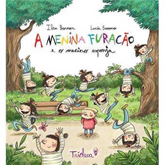 A Menina Furacão e o Menino Esponja - 1