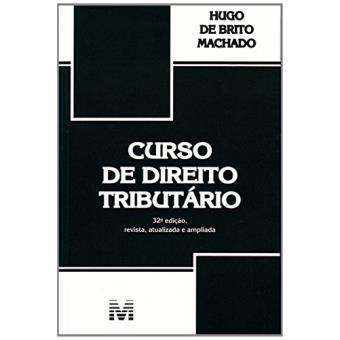 Curso de Direito Tributário - 1