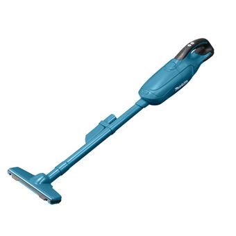 Aspirador Vertical com Saco Makita DCL182Z | 71 dB | Azul - 1
