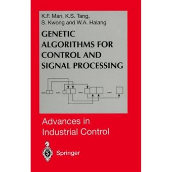 Genetic Algorithms for Control and Signal Processing - Paperback - 2011 - 1