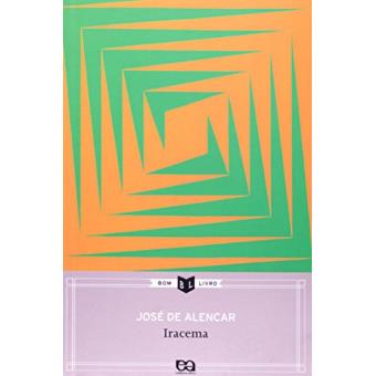 Iracema - Coleção Bom Livro - 1