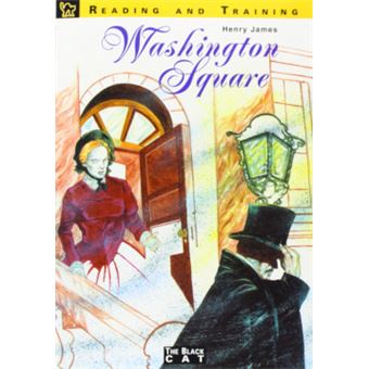 Washington Square. Book + Cd - 1