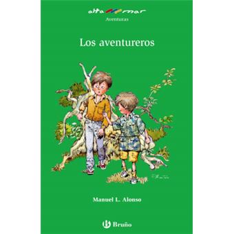 Los Aventureros - 1