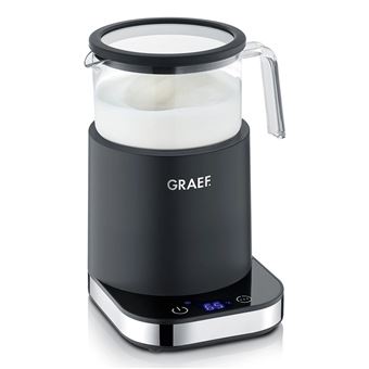 Automatic Milk Frother/warmer Graef MS902 | Preto - 1