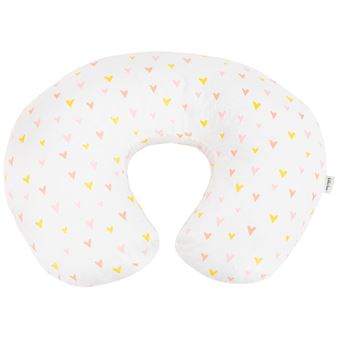 Almofada de Amamentação Kikka Boo Rabbits in Love - 1