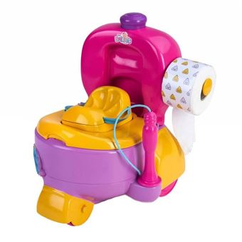 The Bellies Potty Car - Famosa - 1