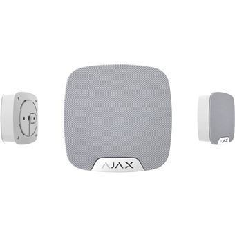 Sirene Ajax HomeSiren | Branco - 1