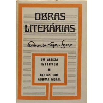 Um artista intervém. cartas com alguma moral. - 1