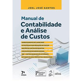 Manual de Contabilidade e Análise de Custos - 1