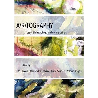 Artography  Essential Readings And Conversations By Intellect Books - 1