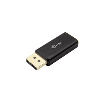 Adaptador para Cabos i-tec DP2HDMI4K60HZ | Preto - 1