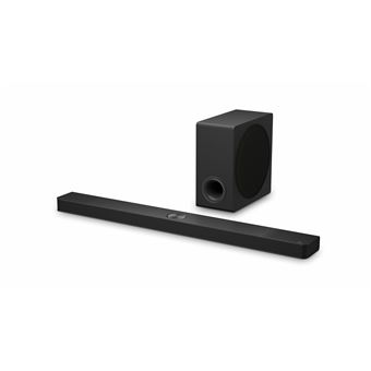 Coluna Soundbar LG S90TY | Preto - 1