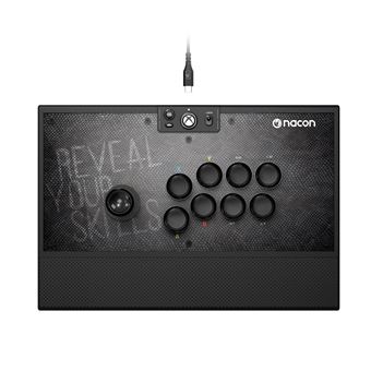 Controlador de Jogo NACON DAIJA Arcade Stick | Preto - 1