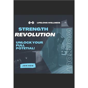 Strength Revolution Unlock Your Full Potential - 1