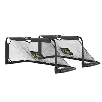 Baliza de Futebol EXIT 41.01.20.00 | Preto - 1