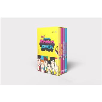 Box - Turma Da Mônica Jovem - 1