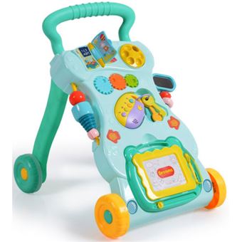 Primeiros Passos Moni Dreams | Azul - 1