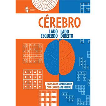 Cérebro - Lado esquerdo Lado direito - 1