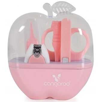 Kit de Unhas Cangaroo Apple | Rosa - 1