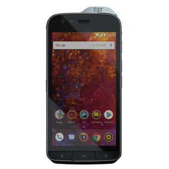 Smartphone CAT S61 4GB 64 GB Preto