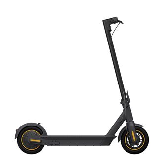 Hoverboard Ninebot MAX G30P | 65Km | Freio Duplo | 350W LED - Preto - 1