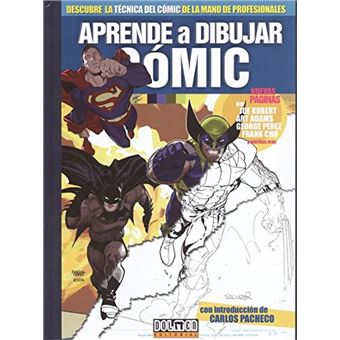 Aprende A Dibujar Cómic 2 - 1