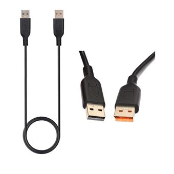 Cabo Multi4you USB para Lenovo Yoga (1m) - Preto - 1