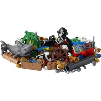 LEGO 40515 Pirates and Treasure VIP Add On Pack | 103 Peças - 1