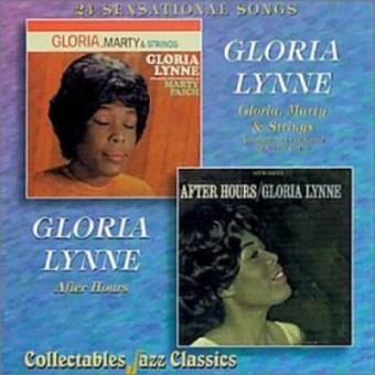 Gloria Marty & Strings / After Hours - CD - 1