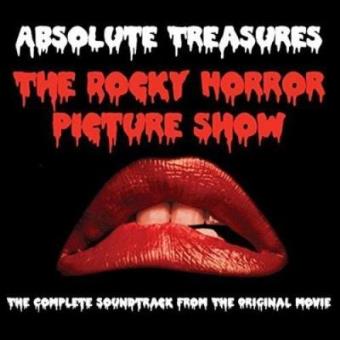Absolute Treasures: The Rocky Horror Picture Show - The Complete Soundtrack From the Original Movie - 1