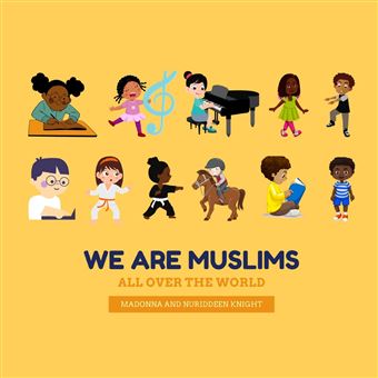 We Are Muslims All Over The World - 1