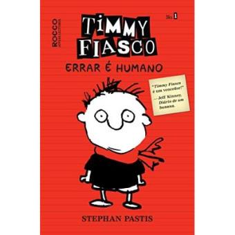 Timmy Fiasco. Errar É Humano - 1
