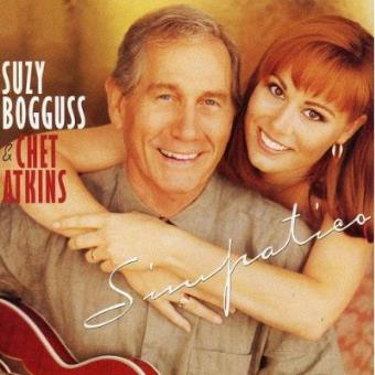 Suzy Bogguss and Chet Atkins: Simpatico - 1