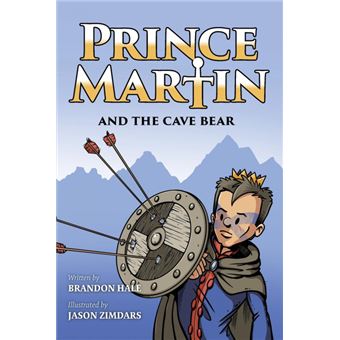 Prince Martin And The Cave Bear - 1