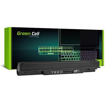 Bateria Green Cell para Dell Inspiron 14 / 1464 / 15 / 1564 / 17 / 1764 | 111 V | 6600 mA - 1