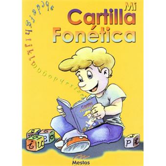 Cartilla Fonética, Educación Infantil - 1