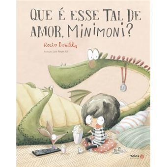 Que É Esse Tal De Amor, Minimoni? - 1