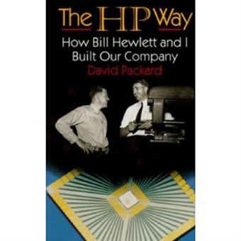 The Hp Way - 1