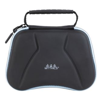 Caixa de Comando Konix KX MY PS5 DUALSENSE PROTECT KIT | Preto - 1