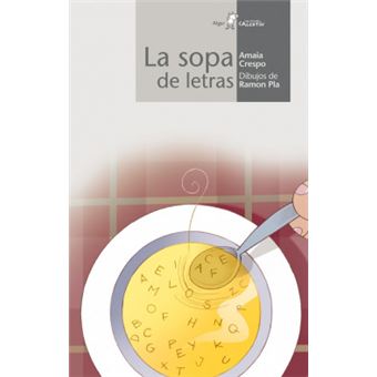 La sopa de letras - 1