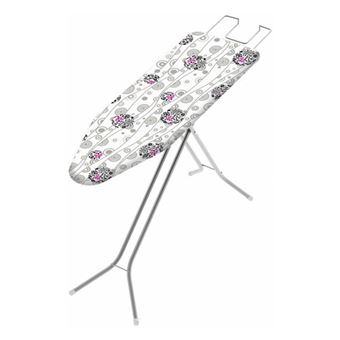 Tábua de Passar a Ferro Colombo New Scal Easy | Cinzento, Prateado, Branco - 1