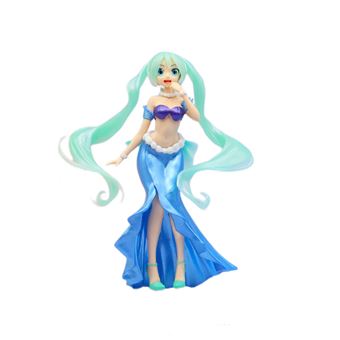 Figura SZSMART MK01 Hatsune Miku Mermaid Version | 20cm - 1