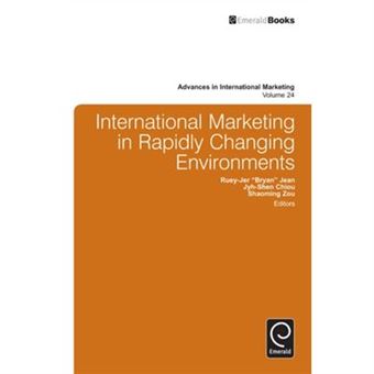 International Marketing In Fast Changing - 1