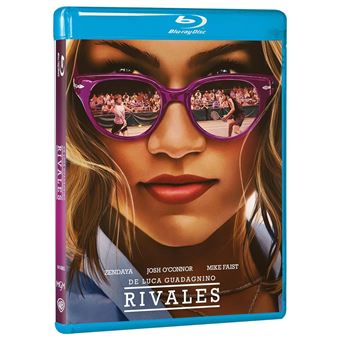 Challengers (2024) / Rivales (Blu-ray) - 1