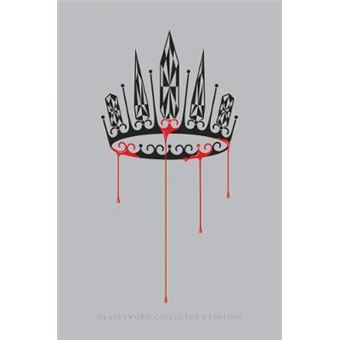 Glass Sword Collector'S Edition 2 Red Queen - 1
