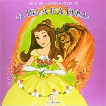 As Mais Lindas Histórias. A Bela e a Fera - 1