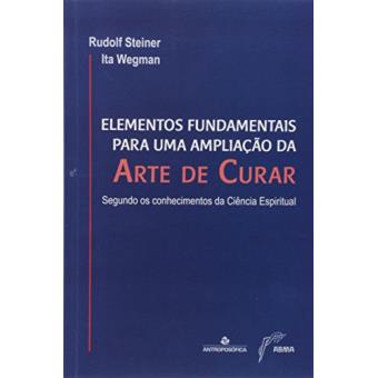 Elementos Fundamentais para Uma Ampliacao da Arte De Curar - Segundo O - 1