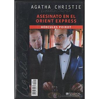 Asesinato en el Orient Express / (DVD)